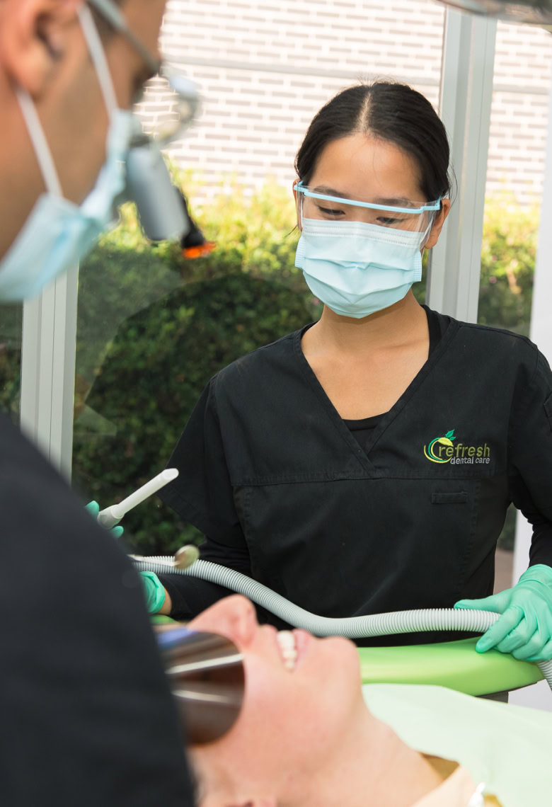 Why choose Refresh Dental Care as your Miranda dentist