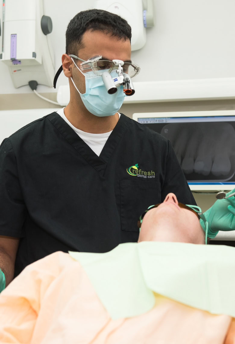 Why choose Refresh Dental Care as your Miranda dentist