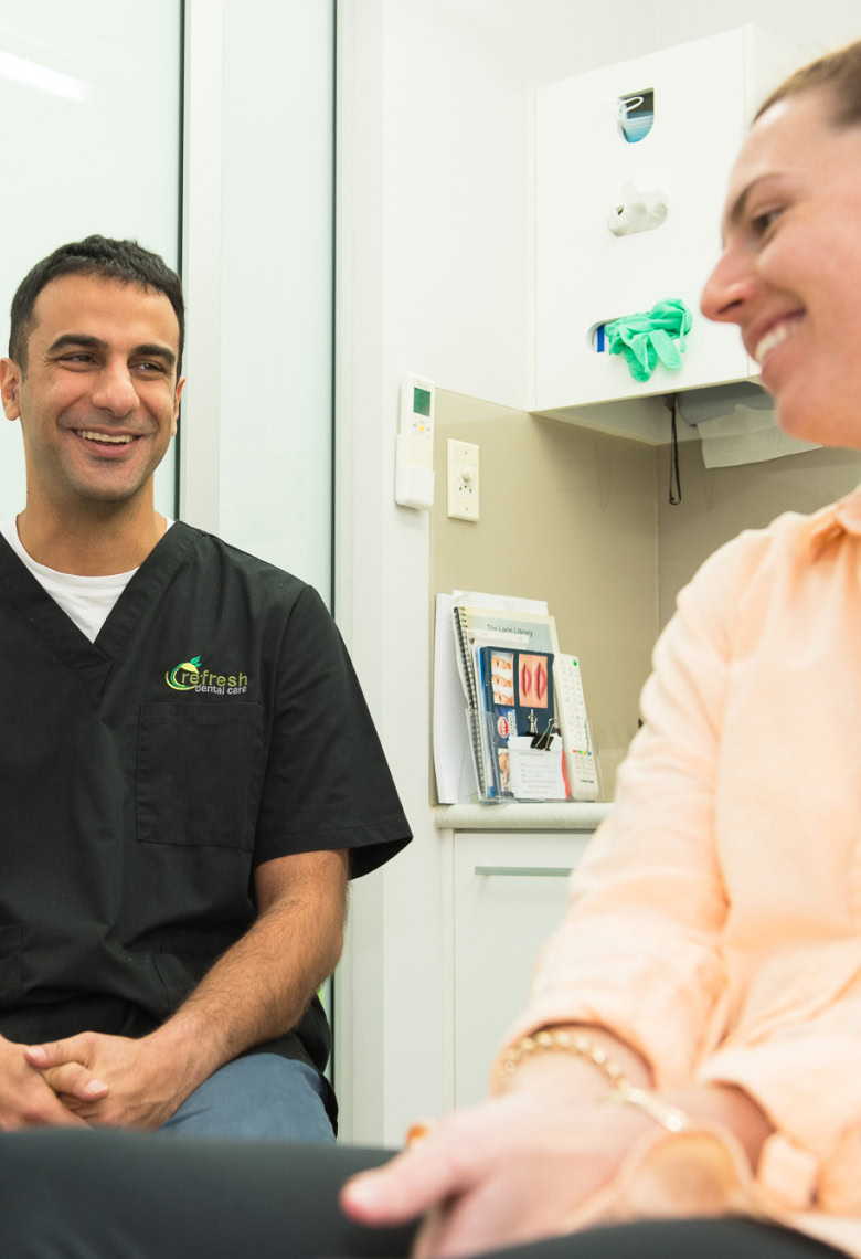 Why choose Refresh Dental Care as your Miranda dentist
