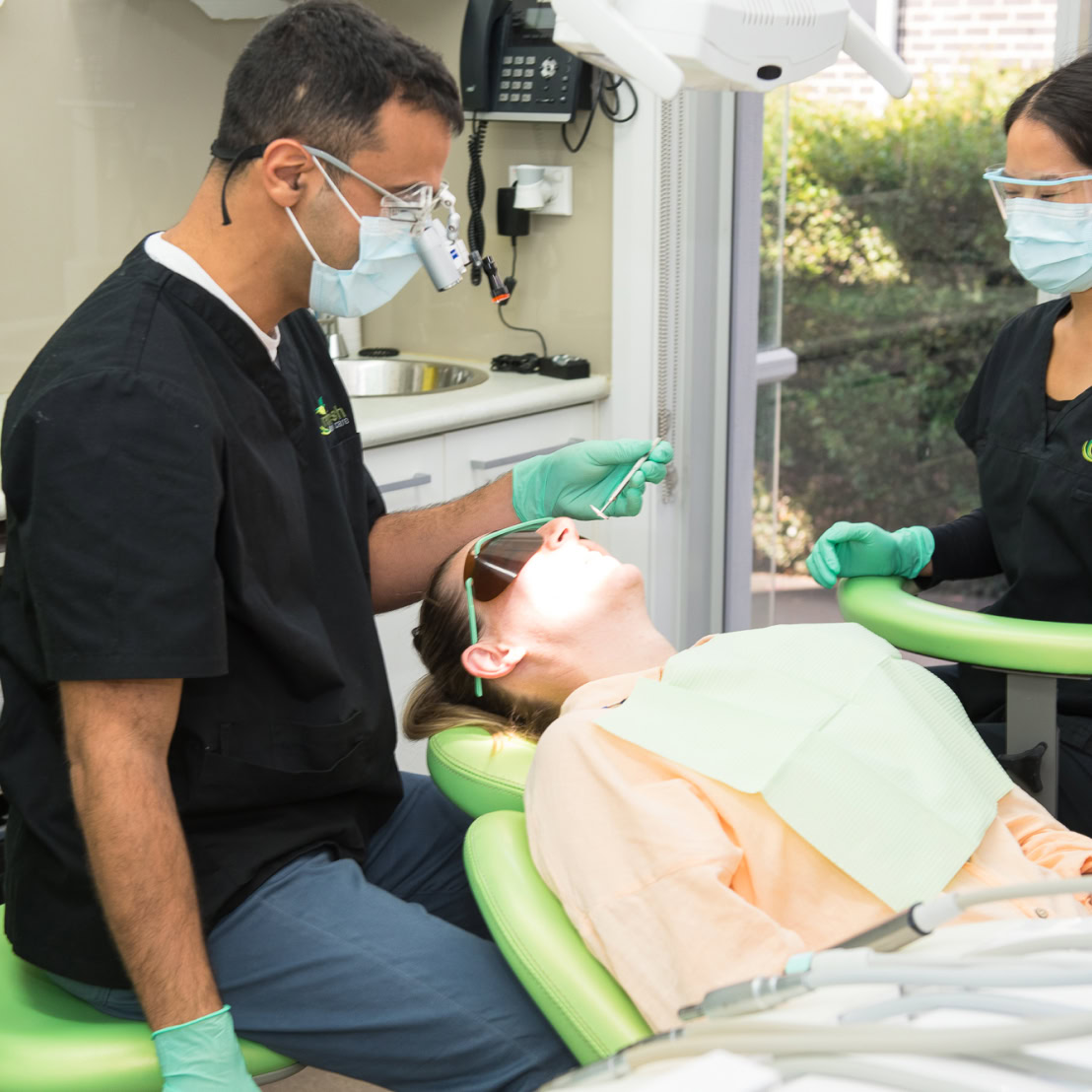 About Refresh Dental Care Miranda dental practice