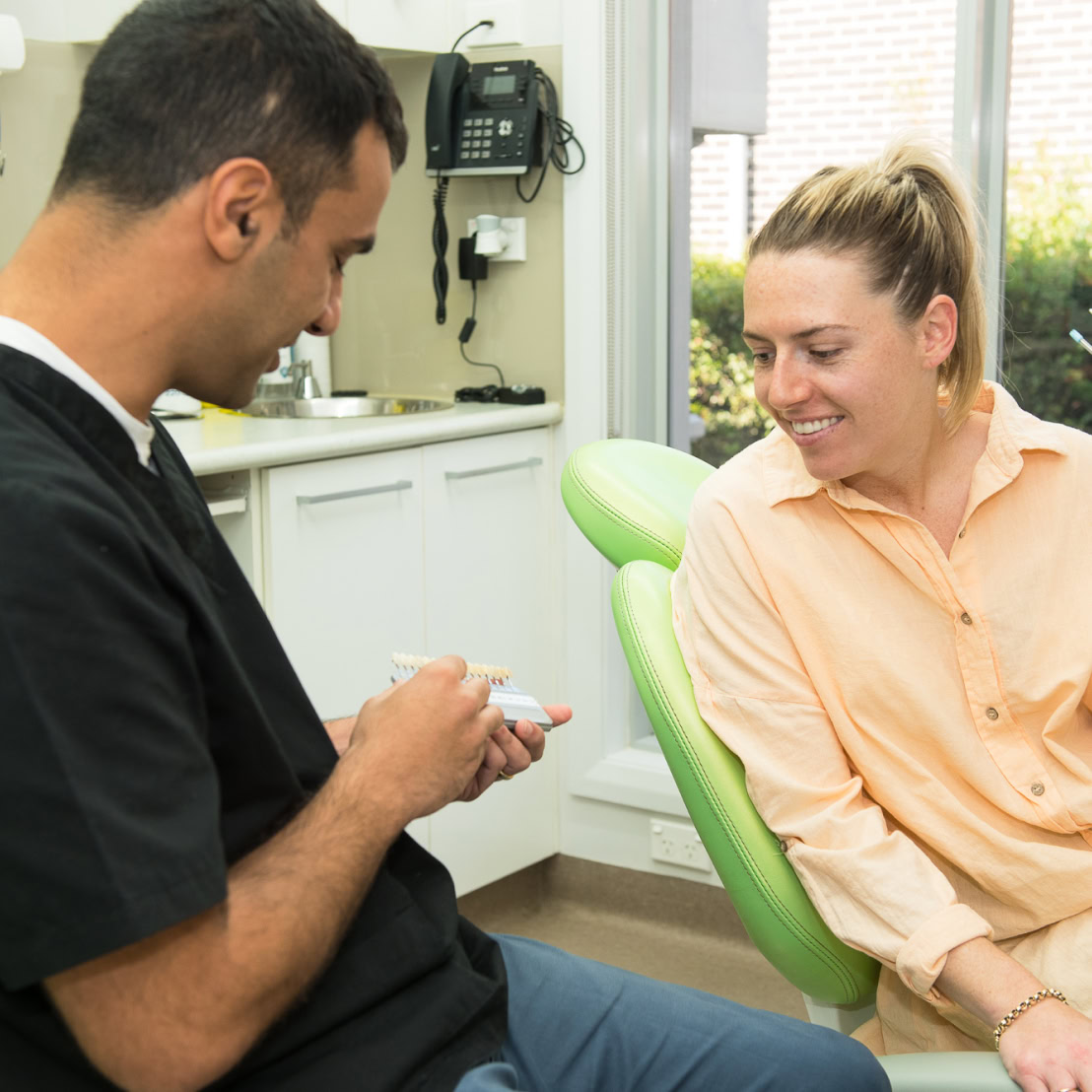 About Refresh Dental Care Miranda dental practice