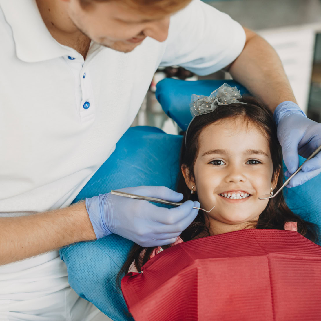 Children's dental care treatment at Refresh Dental Care Miranda
