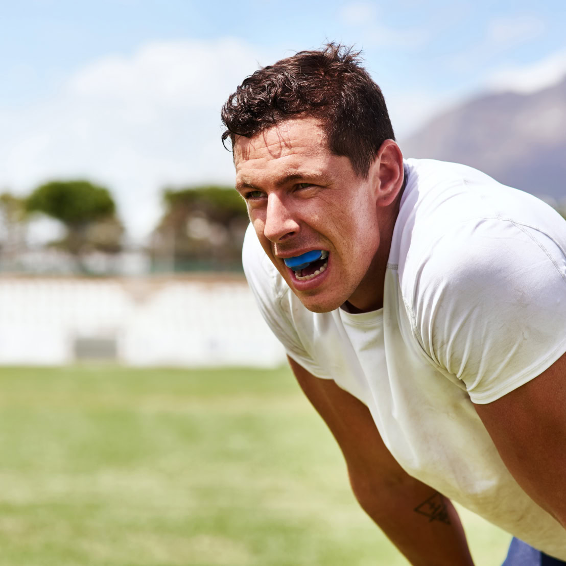 Custom mouthguard treatment at Refresh Dental Care Miranda