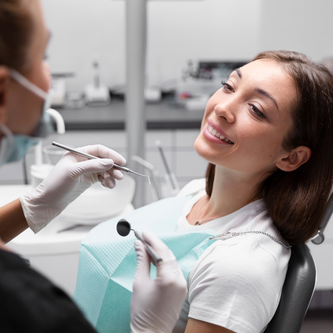 Dental check-up treatment at Refresh Dental Care Miranda