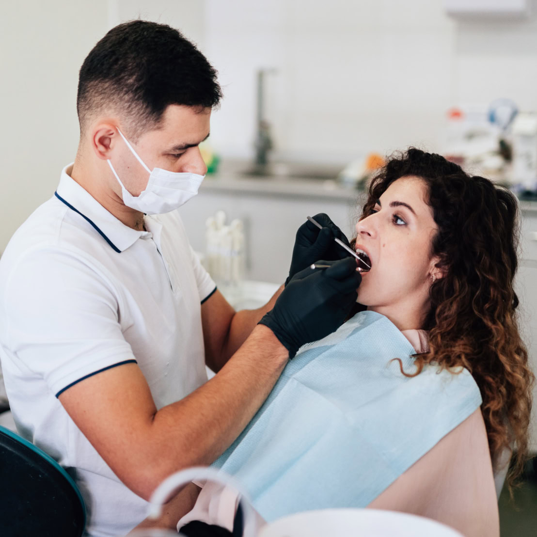 Dental contouring treatment at Refresh Dental Care Miranda
