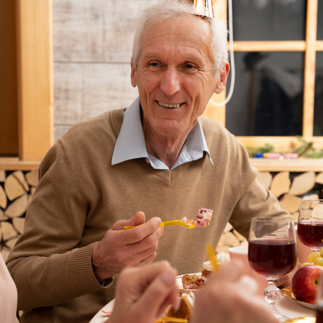 Denture treatment at Refresh Dental Care Miranda