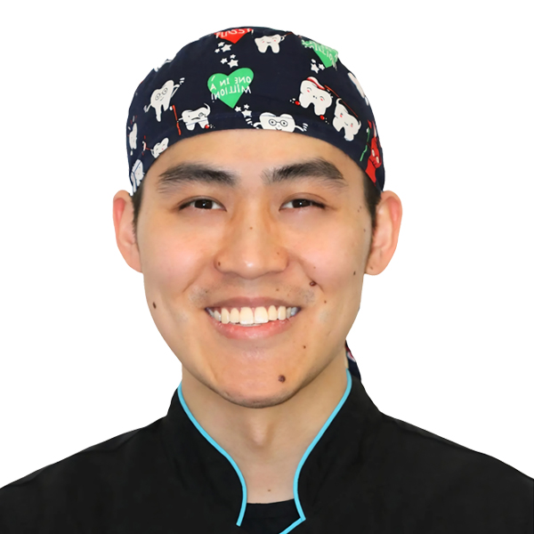 Dr. Anthony Chung