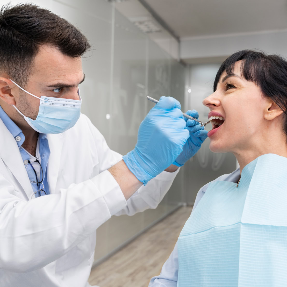 Gum disease treatment treatment at Refresh Dental Care Miranda
