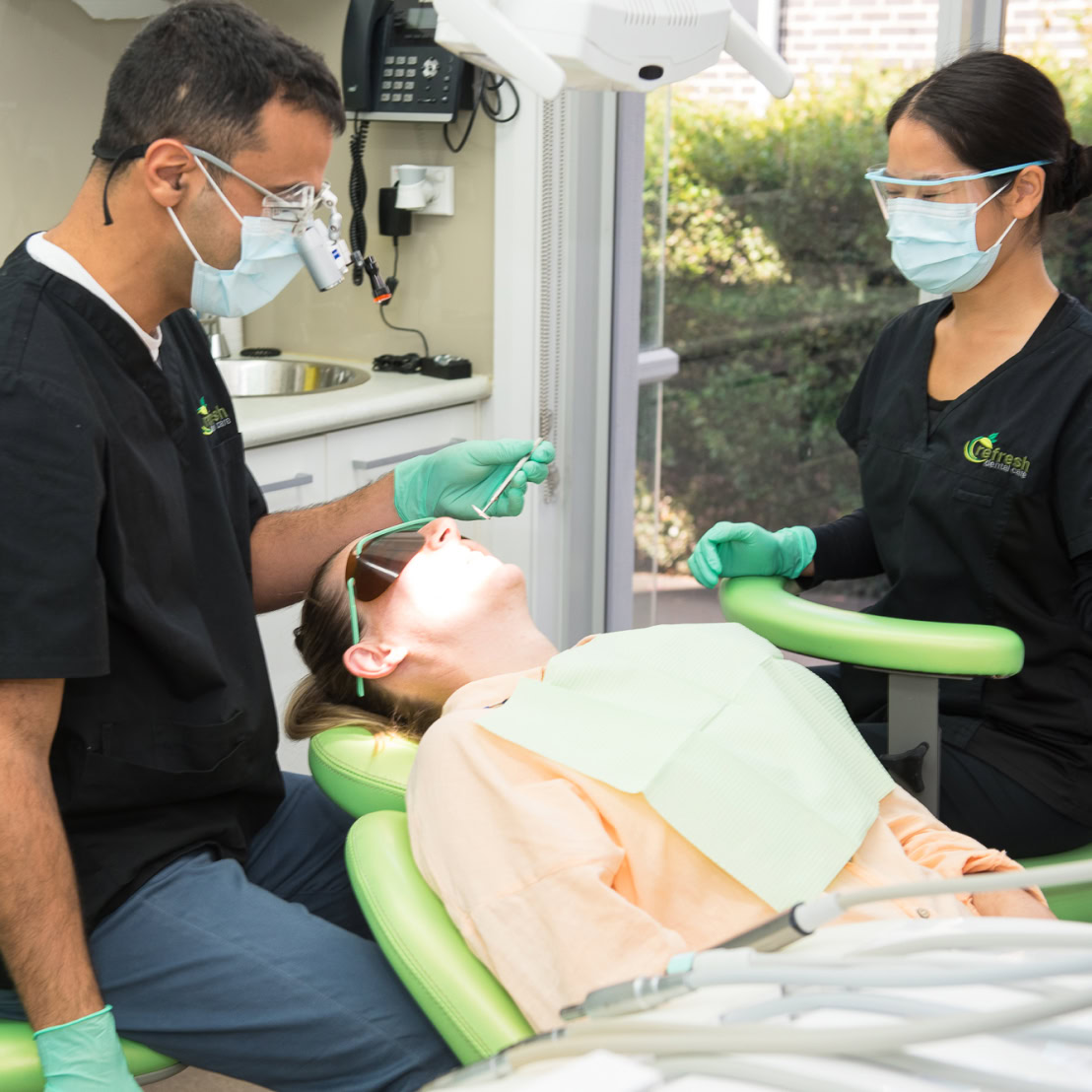 Refresh Dental Care Miranda - quality dental care