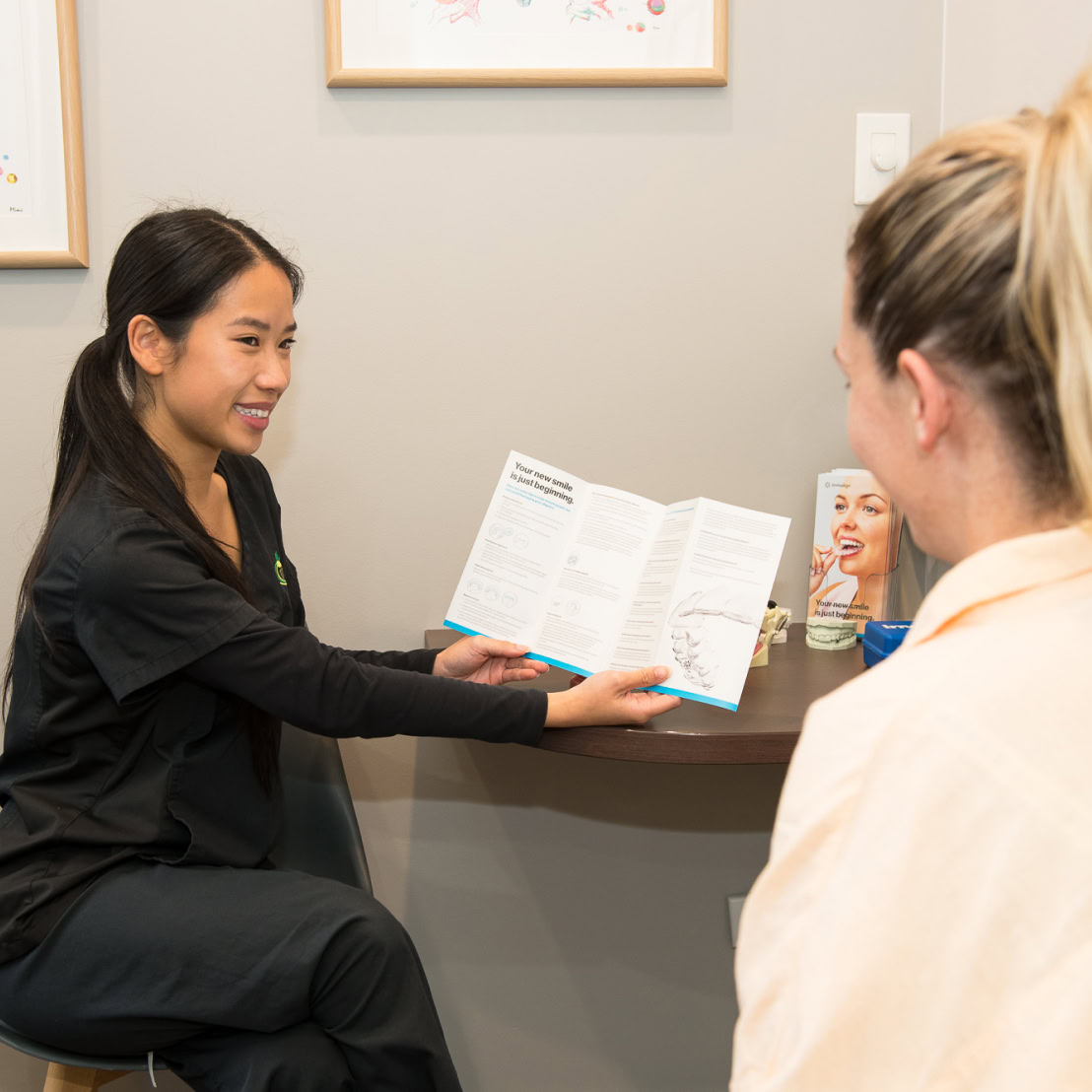 Refresh Dental Care Miranda patient information