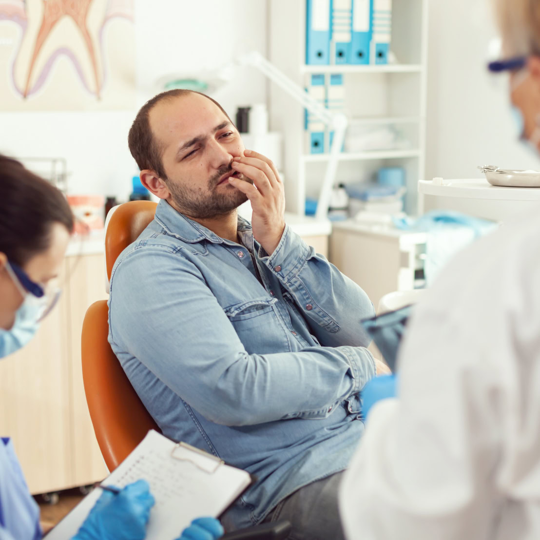 Root canal therapy treatment at Refresh Dental Care Miranda