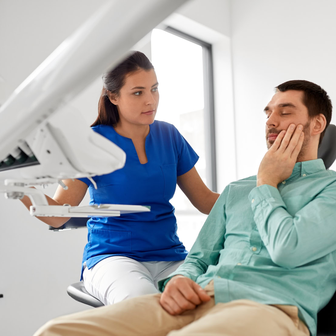 Root canal therapy treatment at Refresh Dental Care Miranda