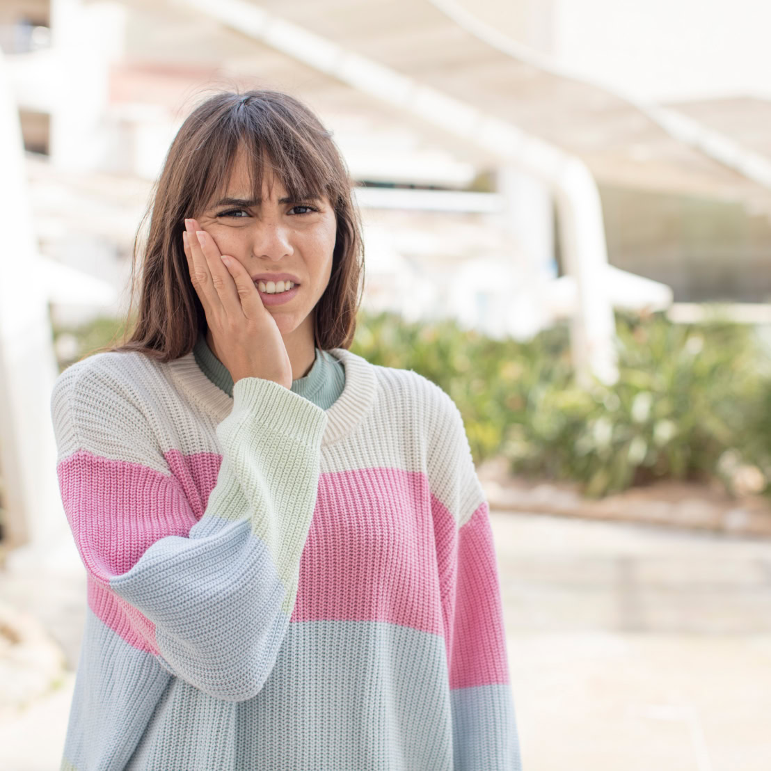 Tooth extraction treatment at Refresh Dental Care Miranda